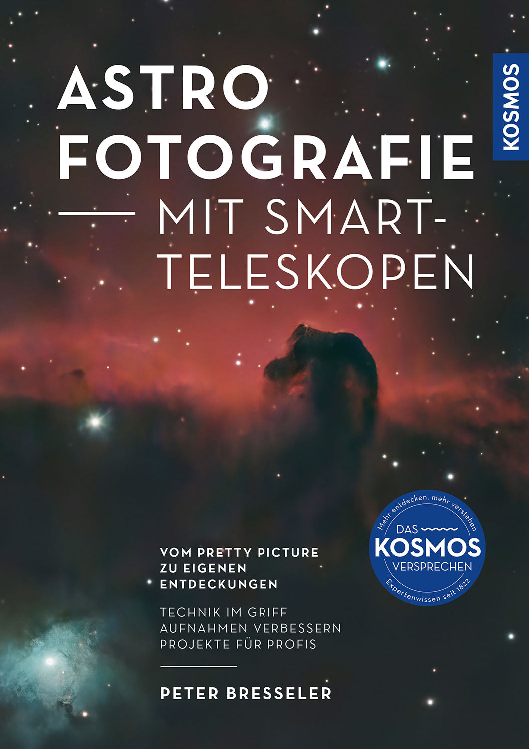 Astrofotografie mit Smart-Teleskopen
