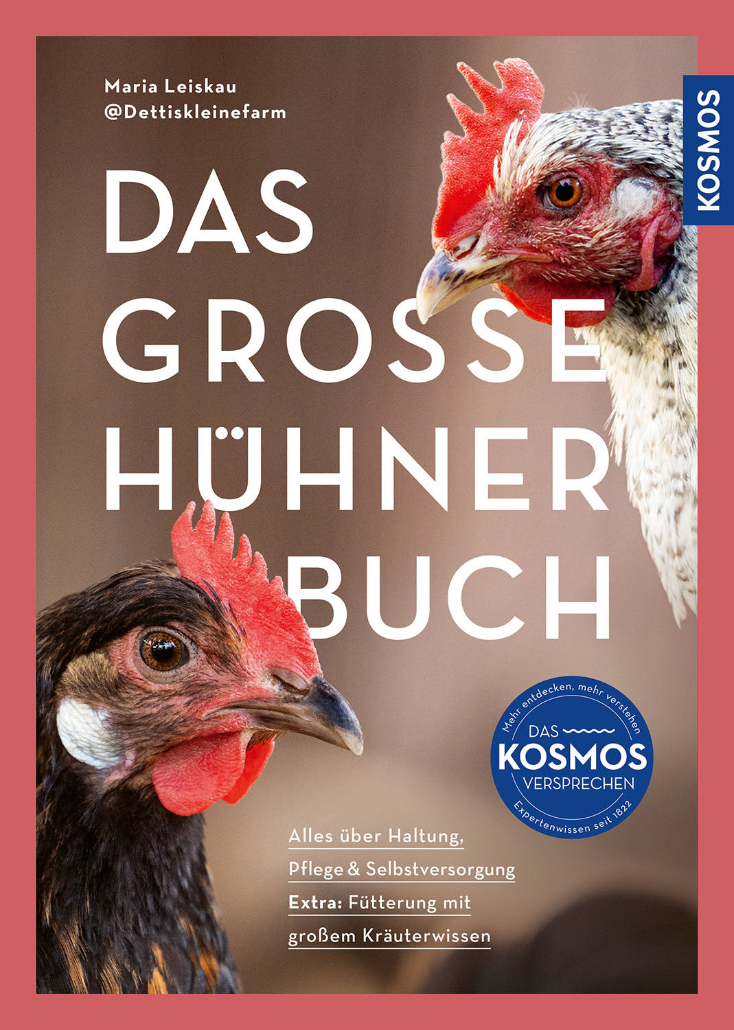 Das große Hühnerbuch