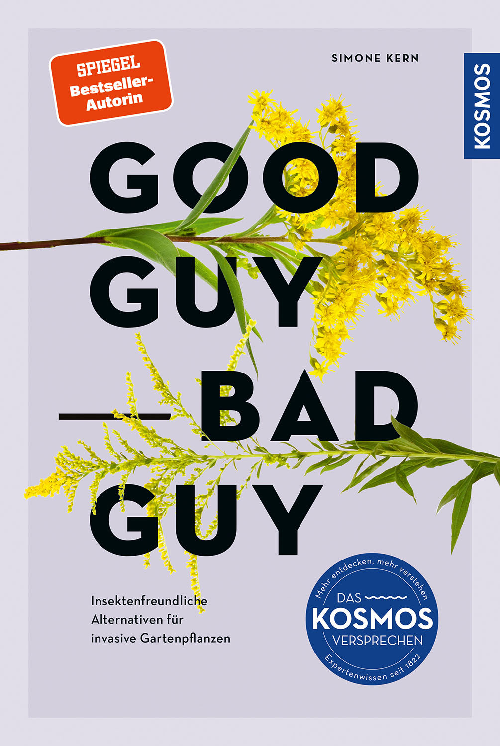 Good guy, bad guy