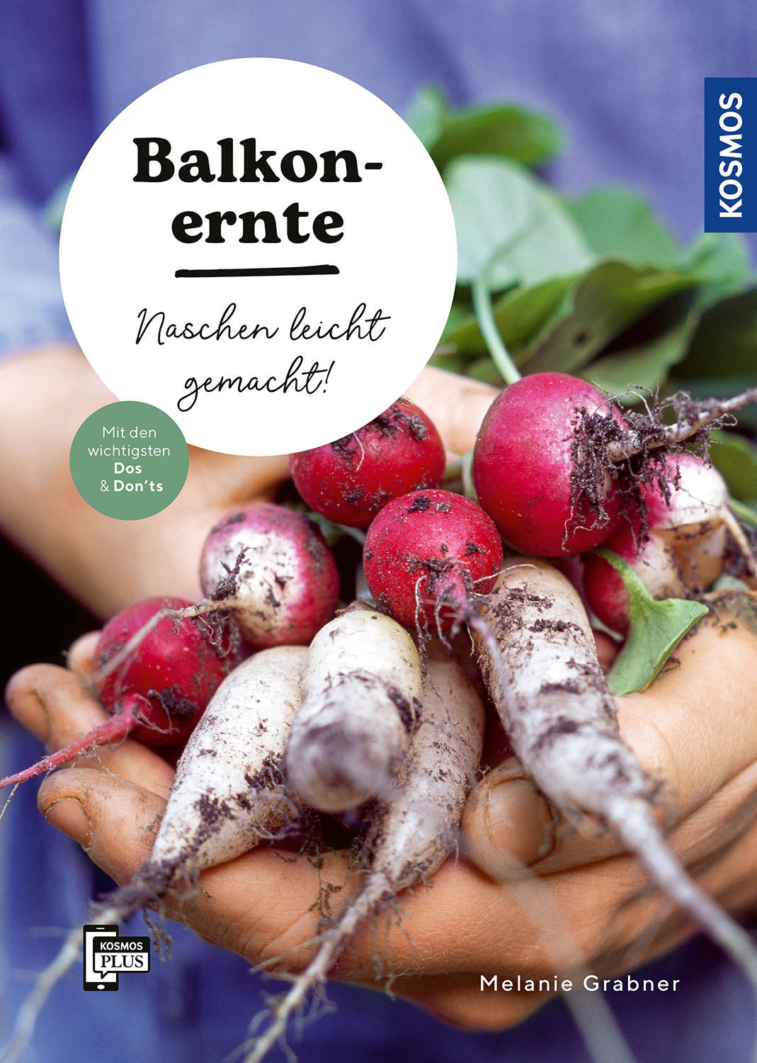 Balkonernte