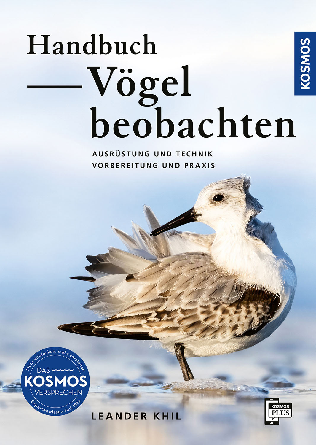 Handbuch Vögel beobachten