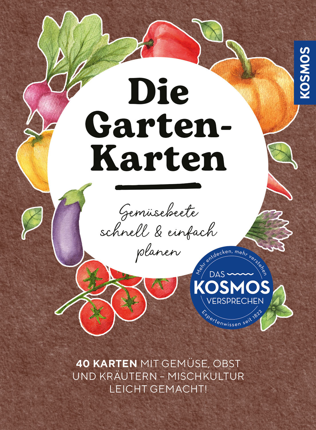 Die Garten-Karten
