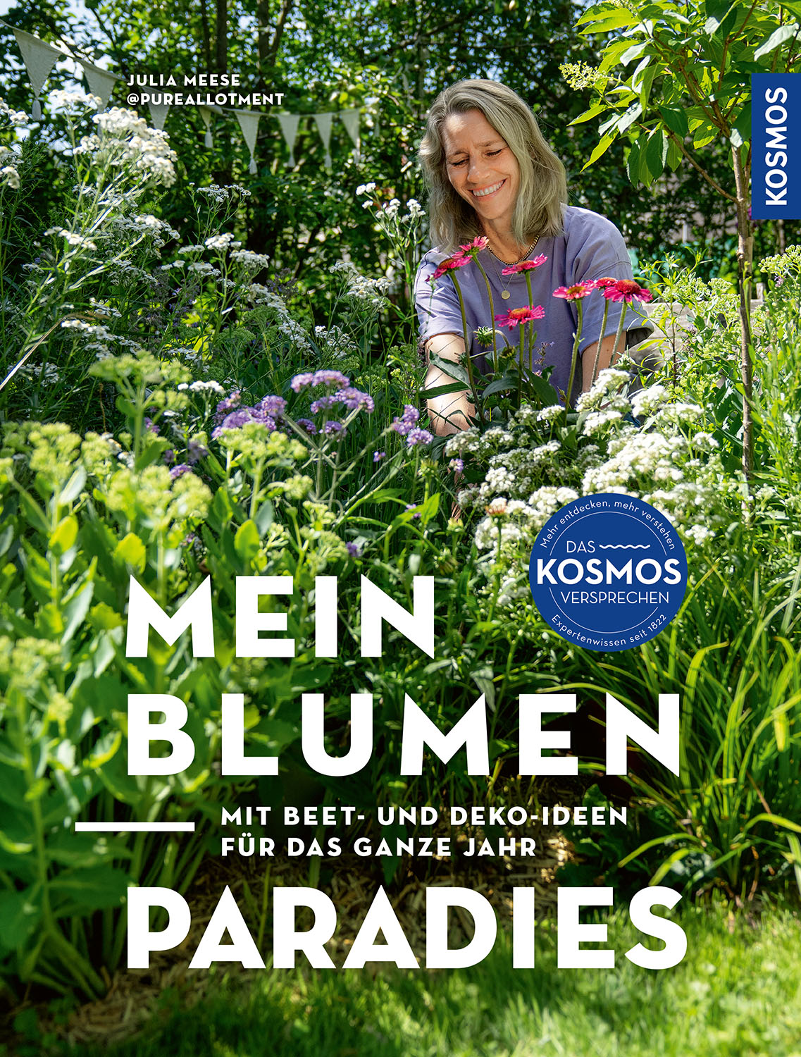 Mein Blumenparadies