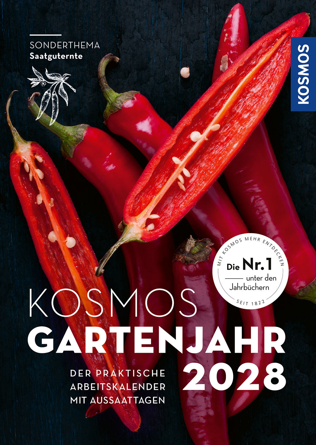 Kosmos Gartenjahr 2028