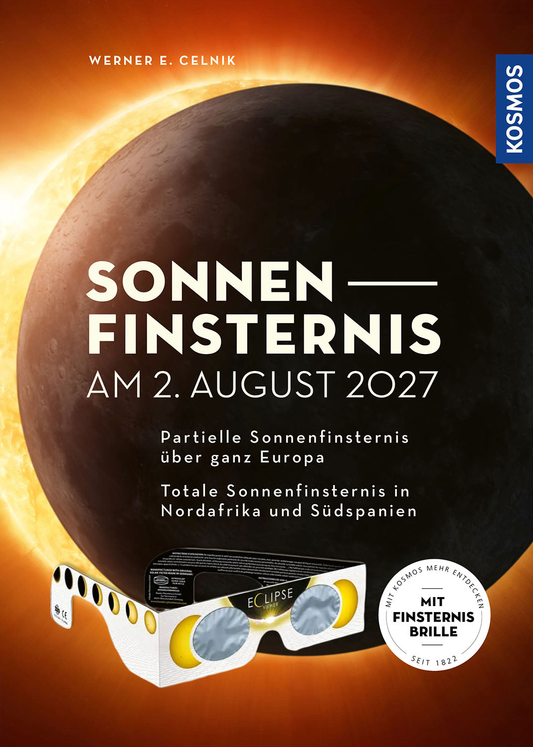 Sonnenfinsternis am 2. August 2027