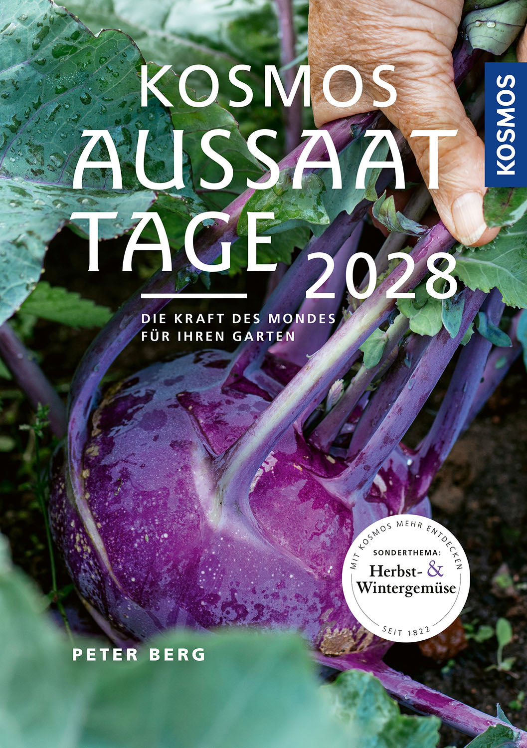 Kosmos Aussaattage 2028