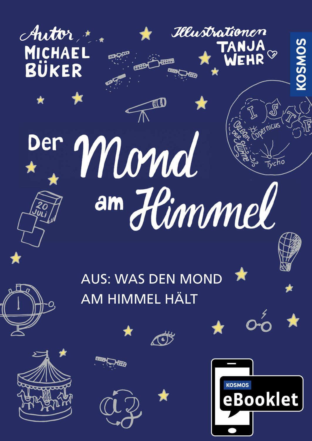 KOSMOS eBooklet: The Moon in the Sky