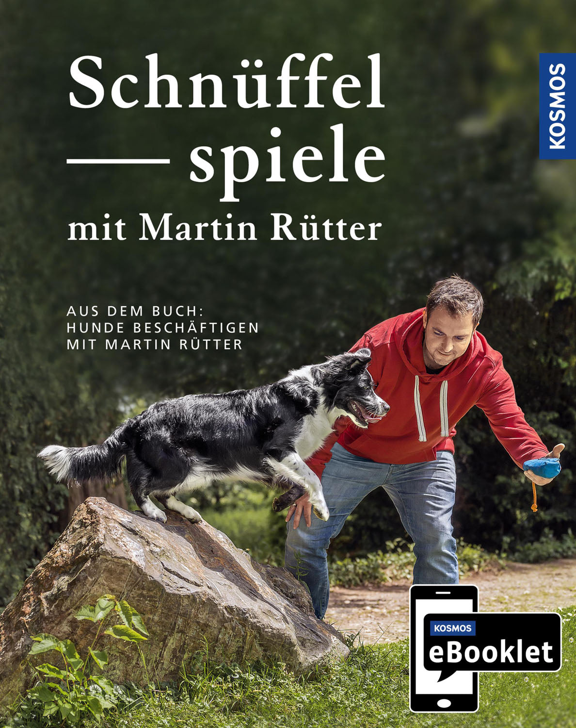 KOSMOS eBooklet: Scent Games - Games for Every Dog-Human Team