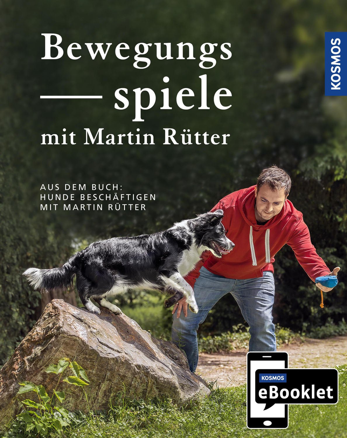 KOSMOS eBooklet: Movement Games - Games for Every Dog-Human Team