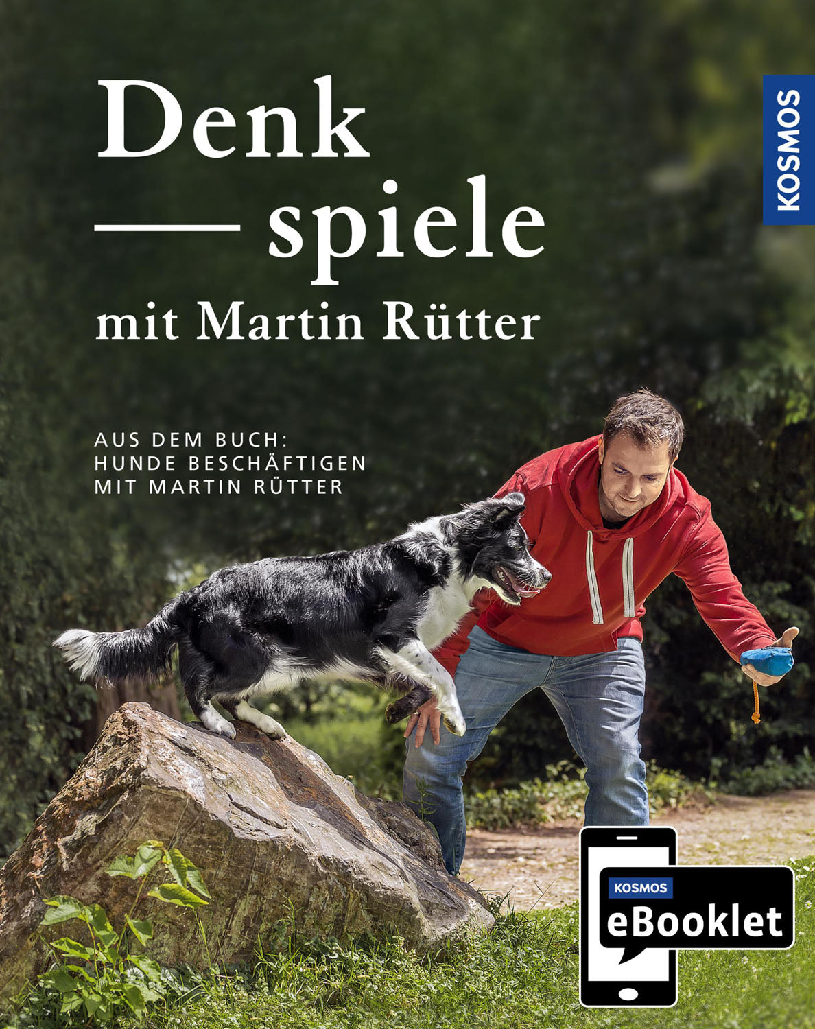 KOSMOS eBooklet: Denkspiele - Spiele für jedes Mensch-Hund-Team