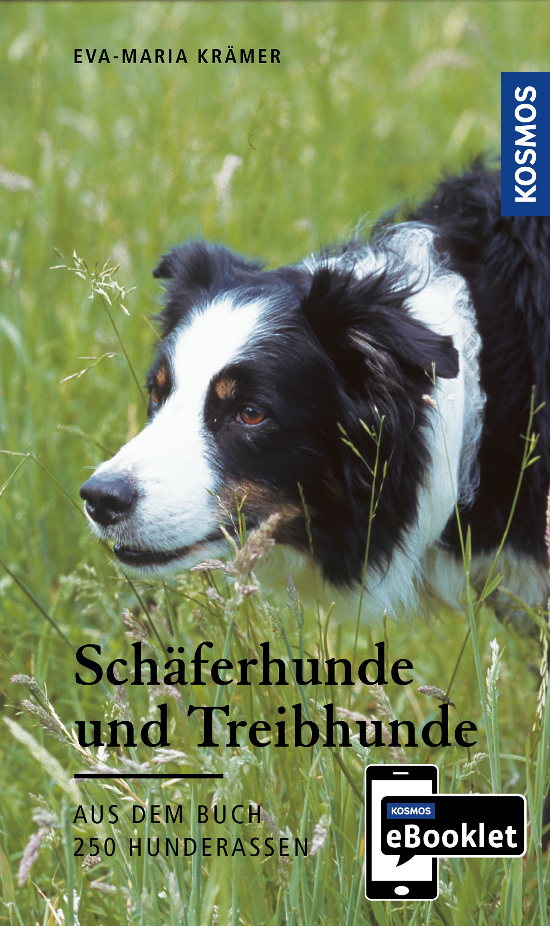 KOSMOS eBooklet: German Shepherds and Herding Dogs - Origins, Character, Keeping