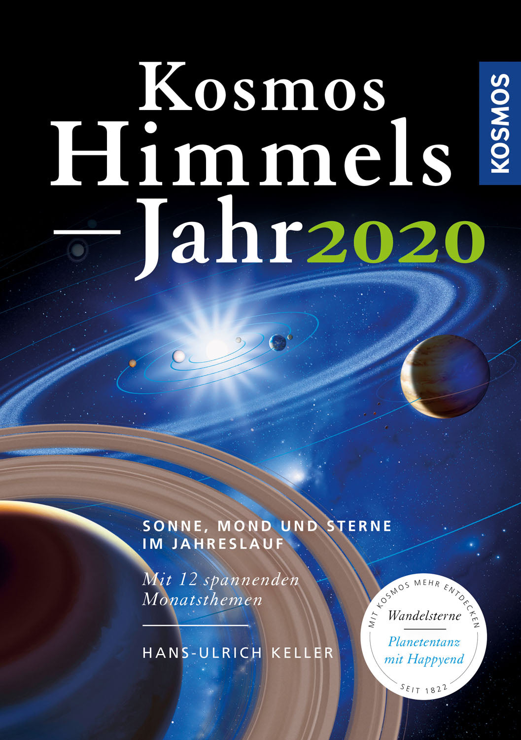 Kosmos Celestial Calendar 2020