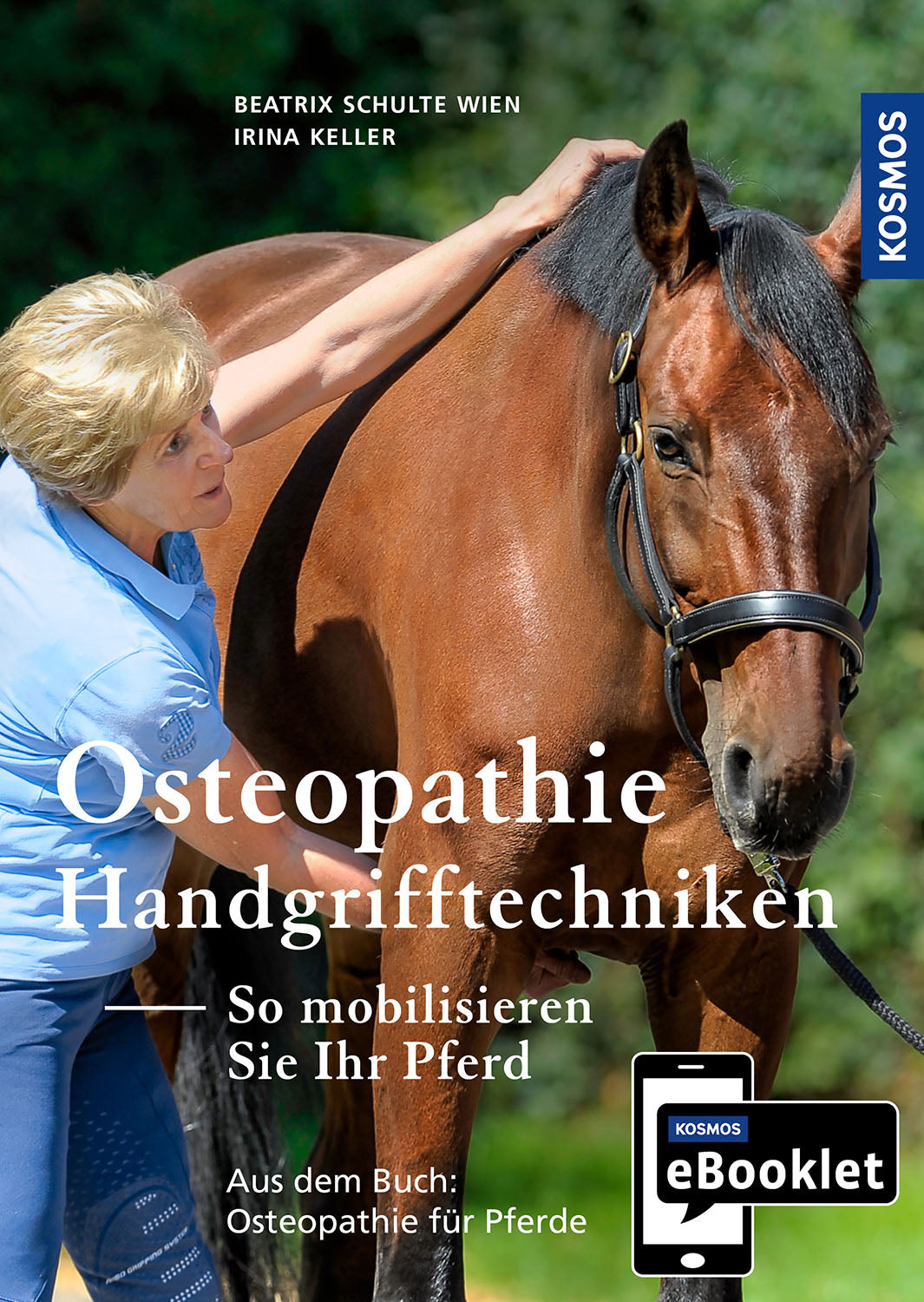 KOSMOS eBooklet: Handling Techniques – Mobilizing Your Horse