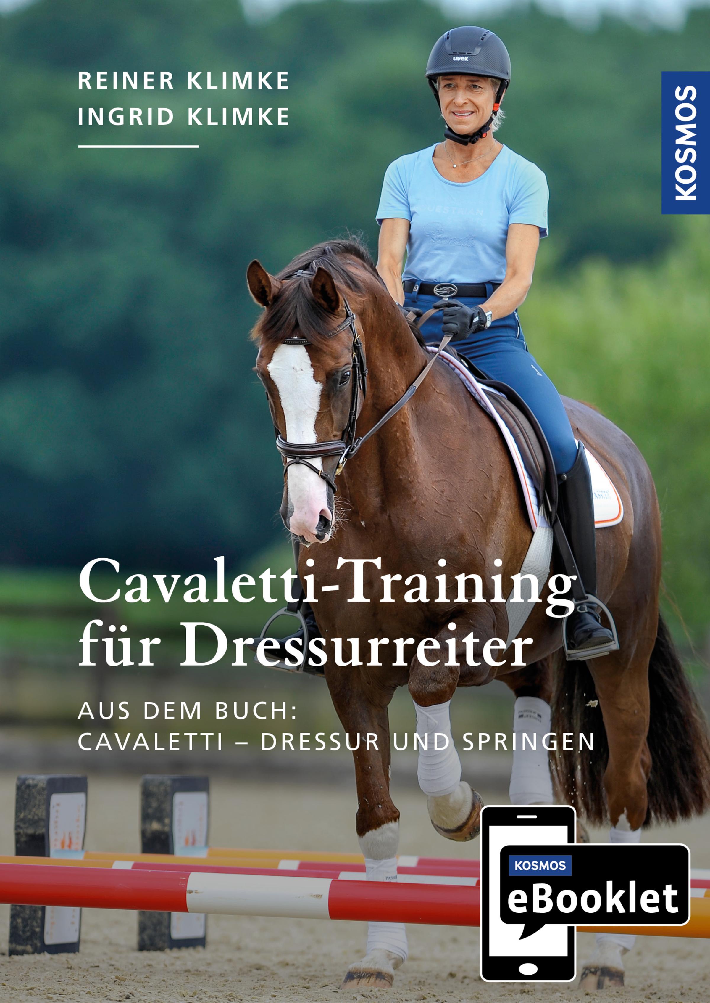 KOSMOS eBooklet: Cavaletti Training for Dressage Riders