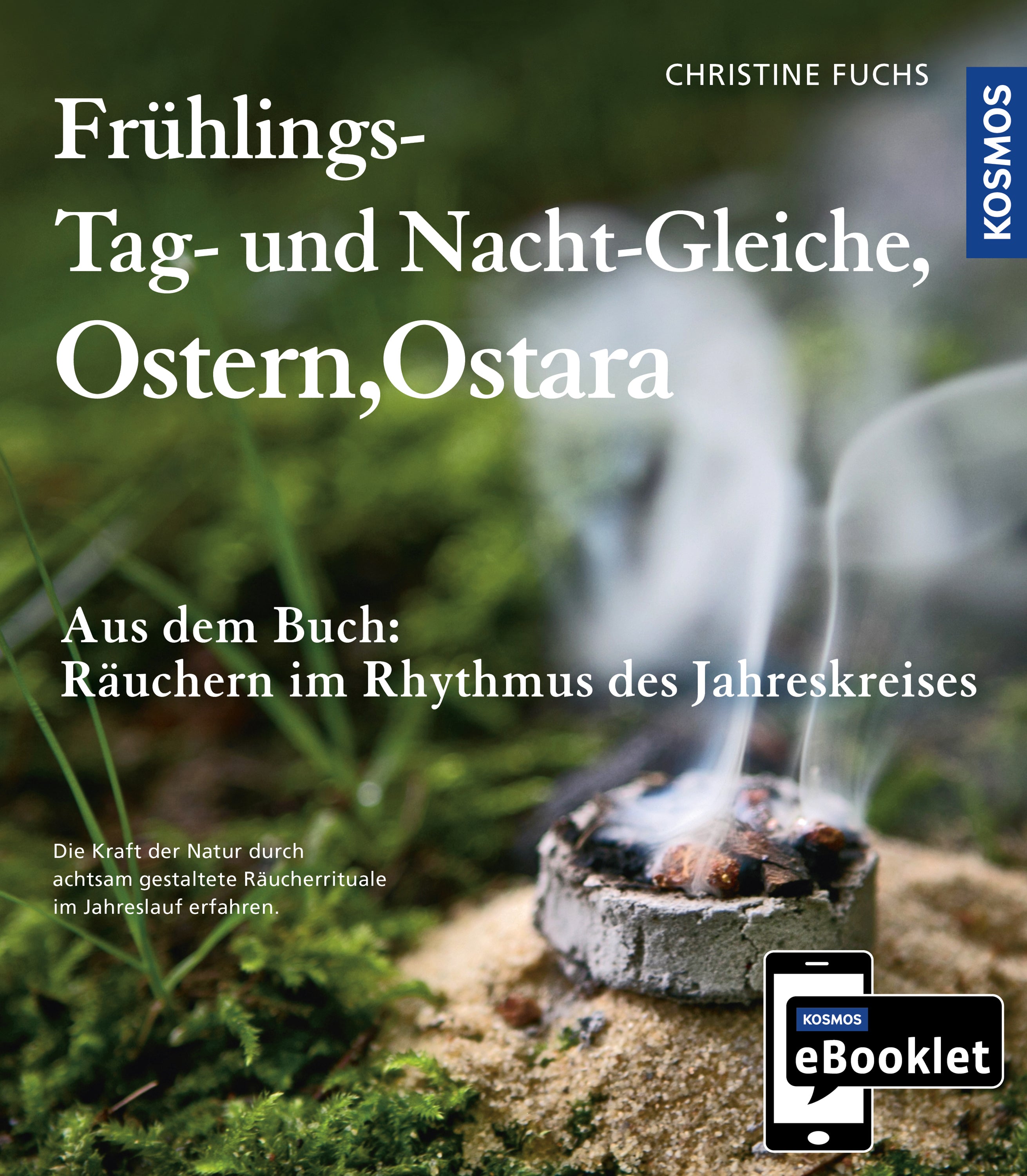 KOSMOS eBooklet: Spring Equinox, Easter, Ostara