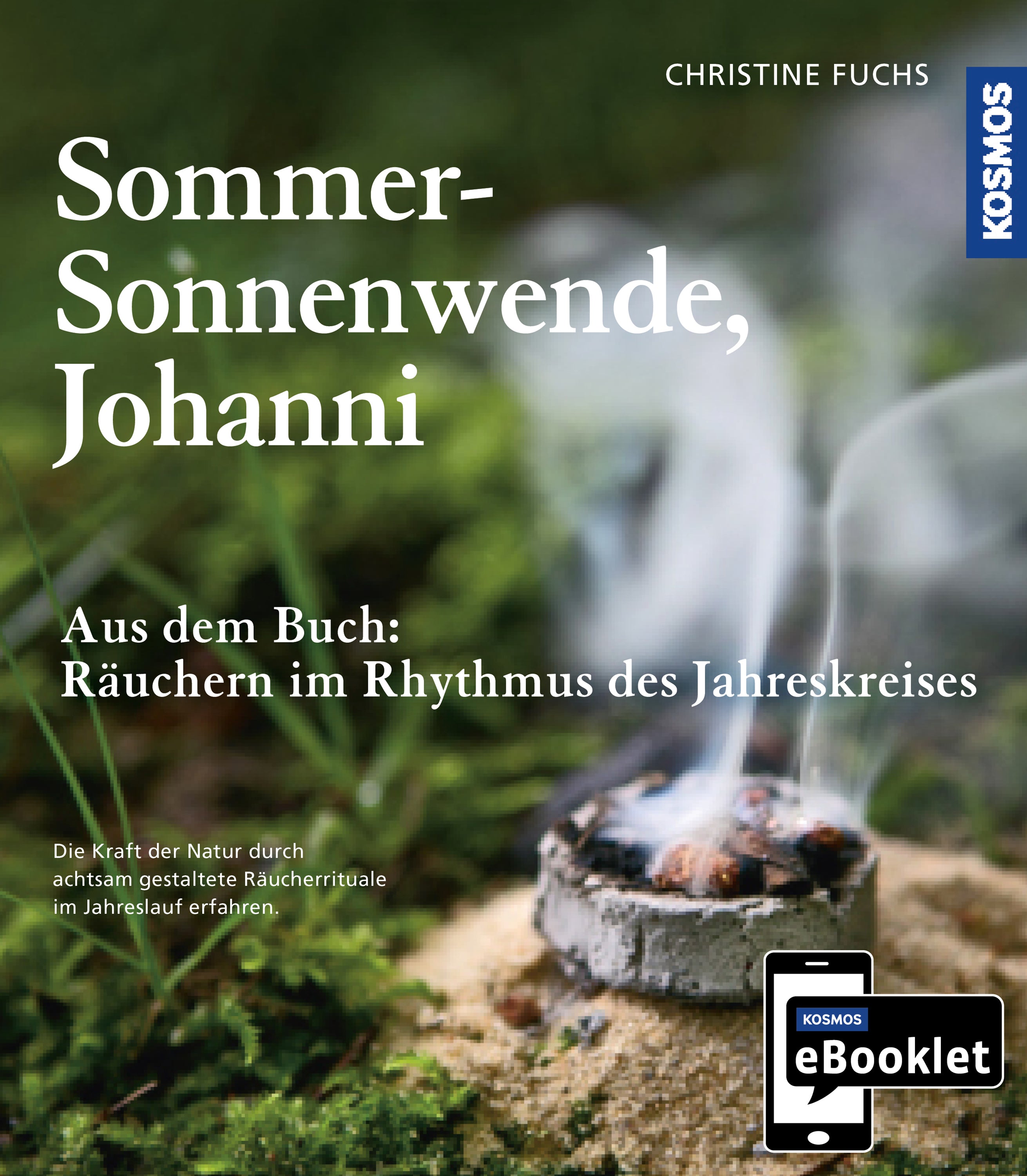 KOSMOS eBooklet: Summer Solstice, St. John's Day