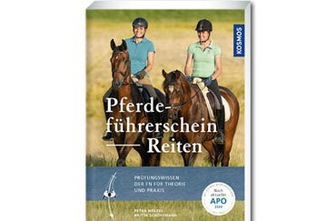 Pferdeführerschenin Reiten