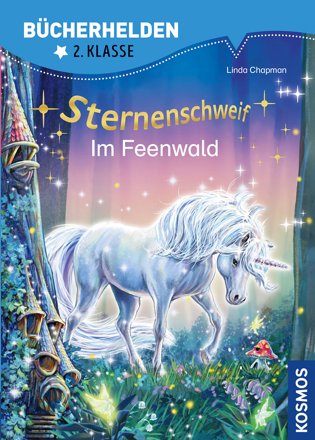 Starshine, Book Heroes 2nd Grade, In the Fairy Forest