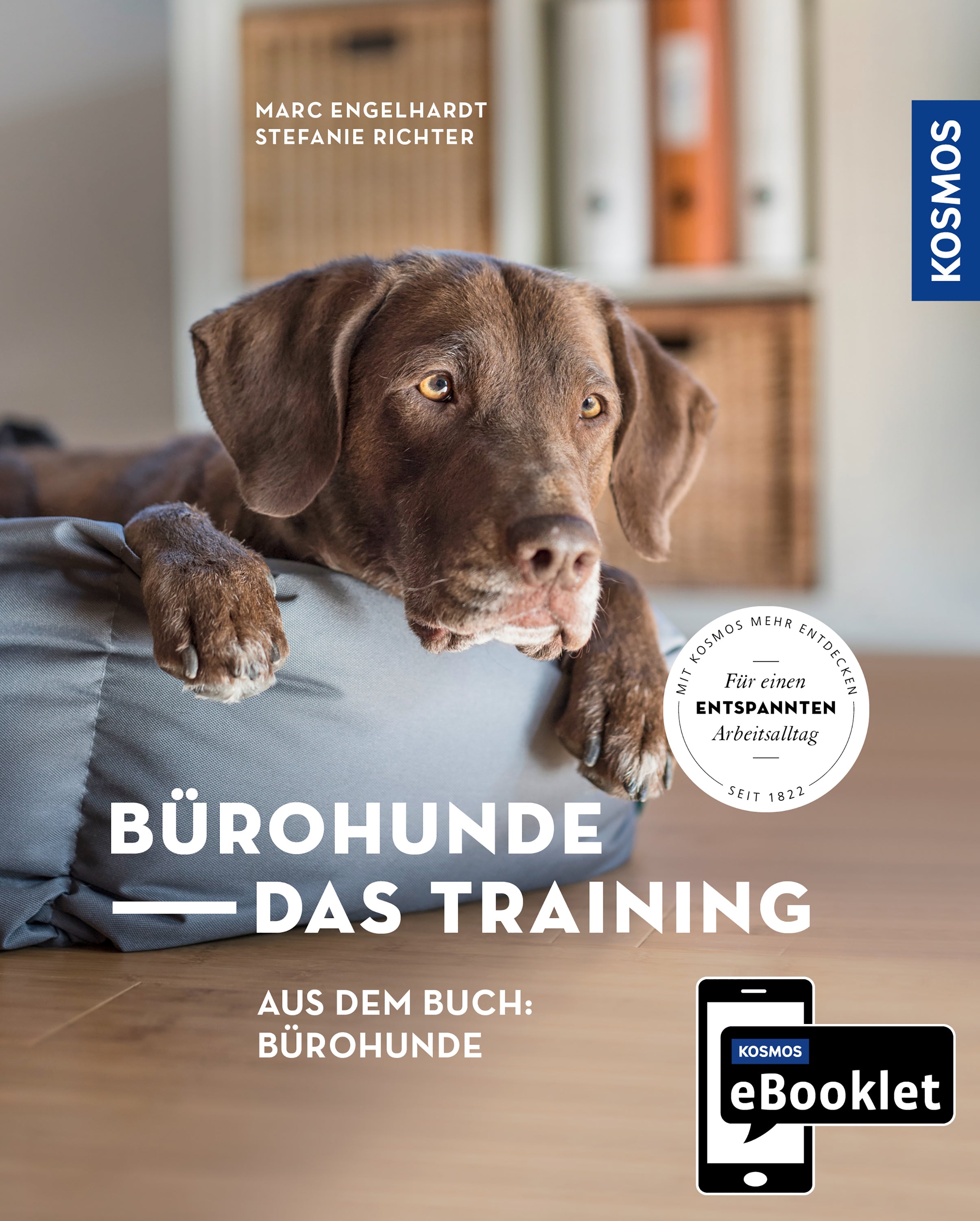KOSMOS eBooklet: Office Dogs - The Training