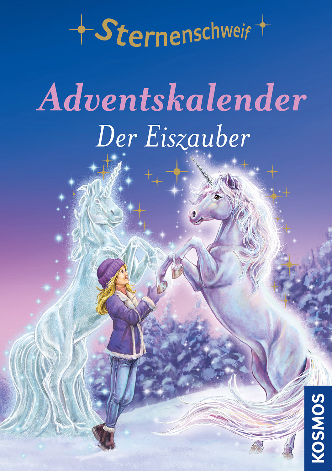 StarShine Advent Calendar The Ice Magic