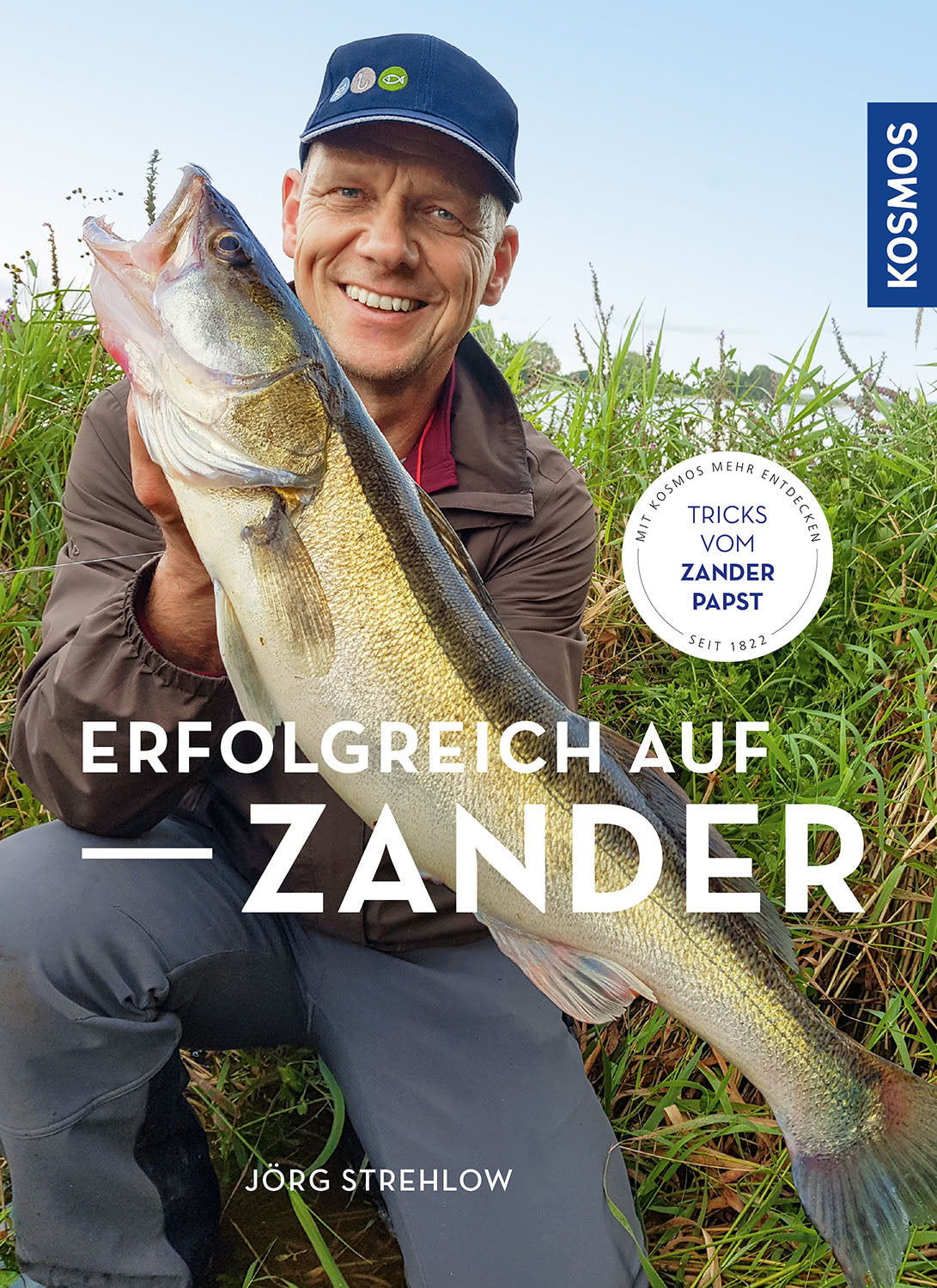 Successfully targeting zander