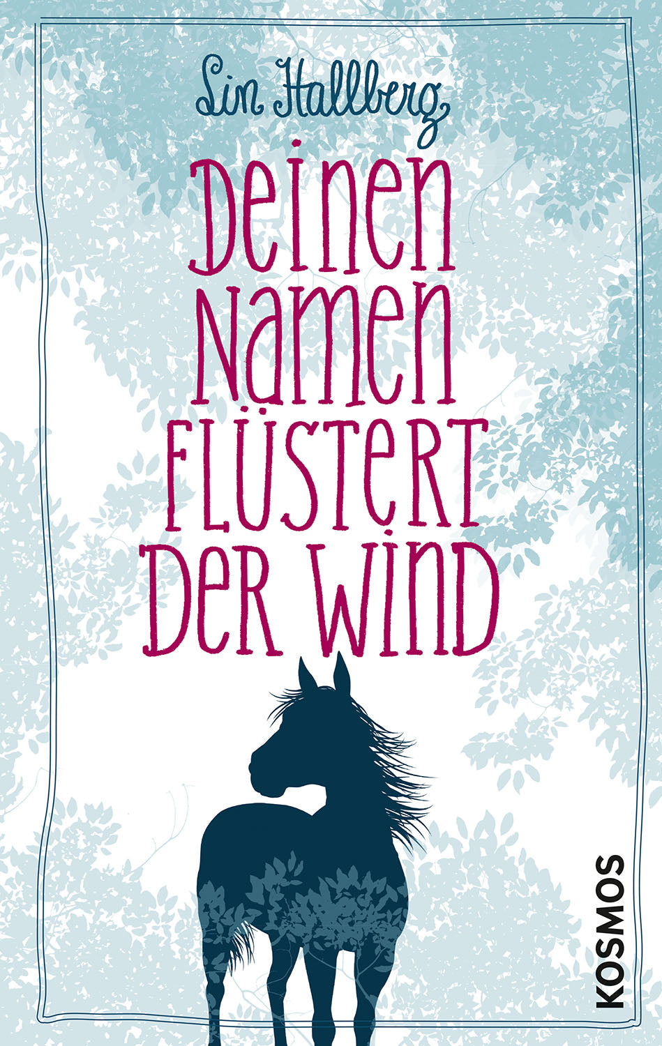 The wind whispers your name