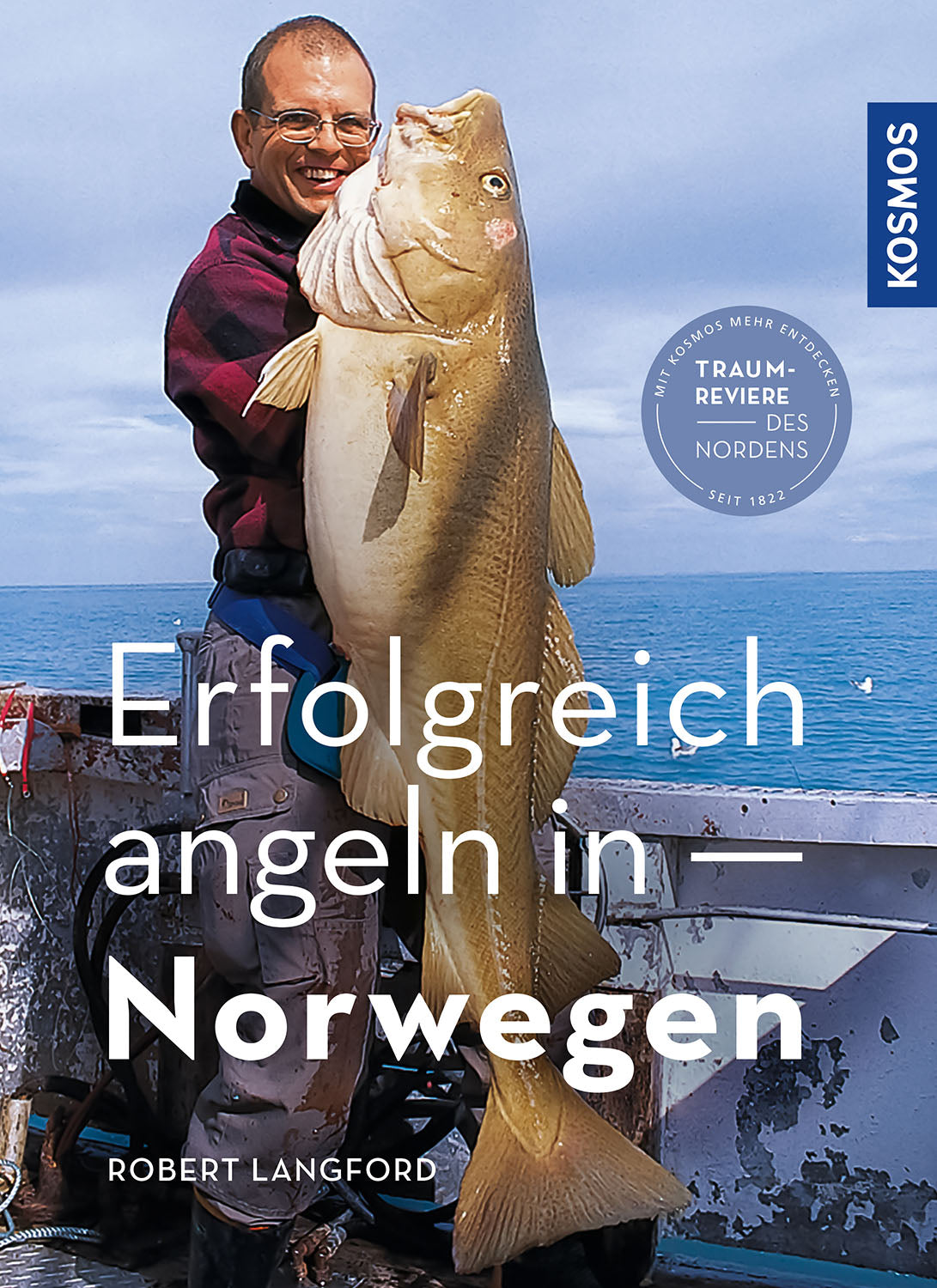Easy Fishing in Norway