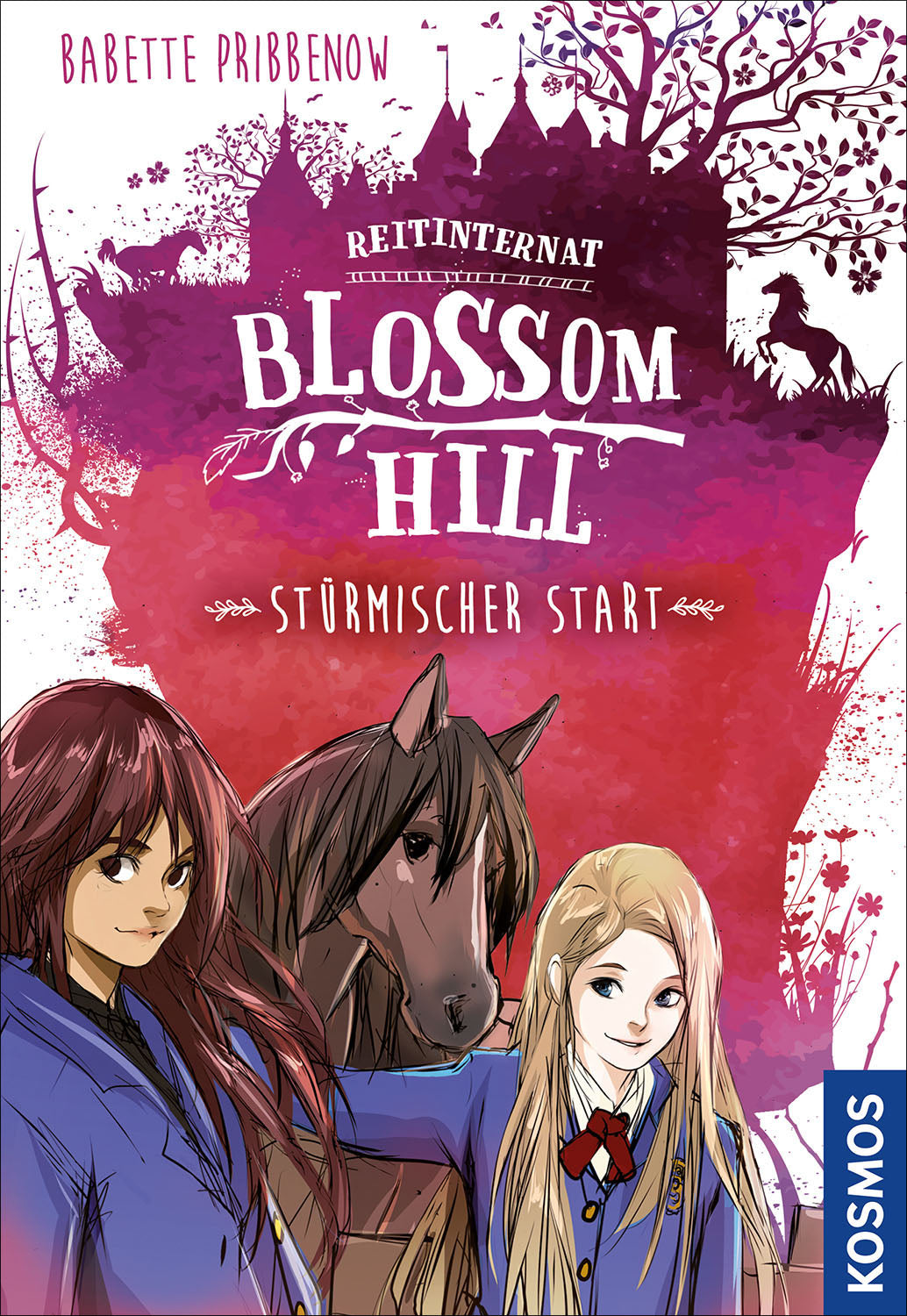 Blossom Hill Riding School, Stormy Start