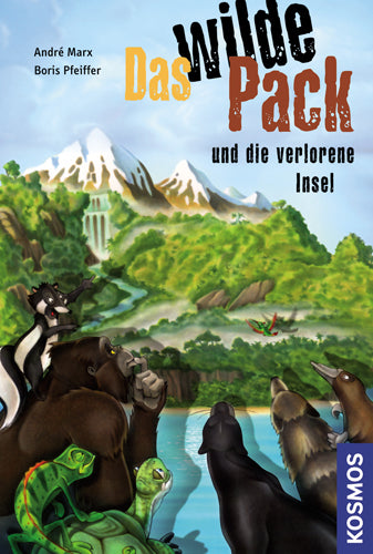 Das Wilde Pack, 11