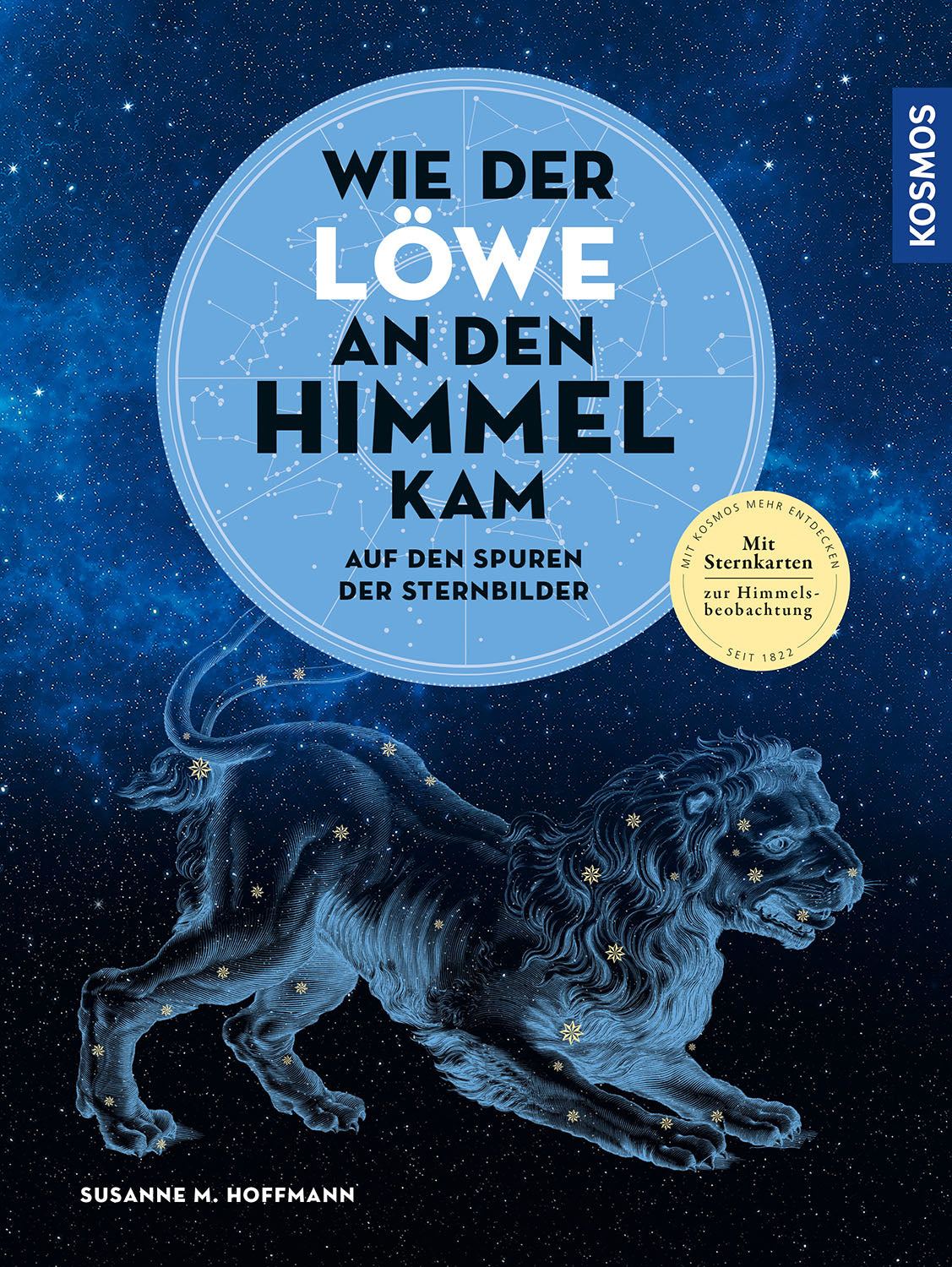 How the Lion Got to the Sky