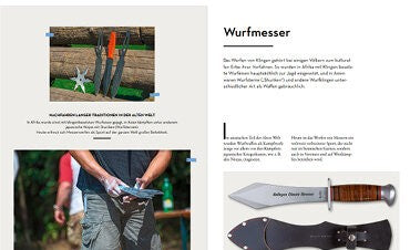 Spezielle Messer für spezielle Einsätze