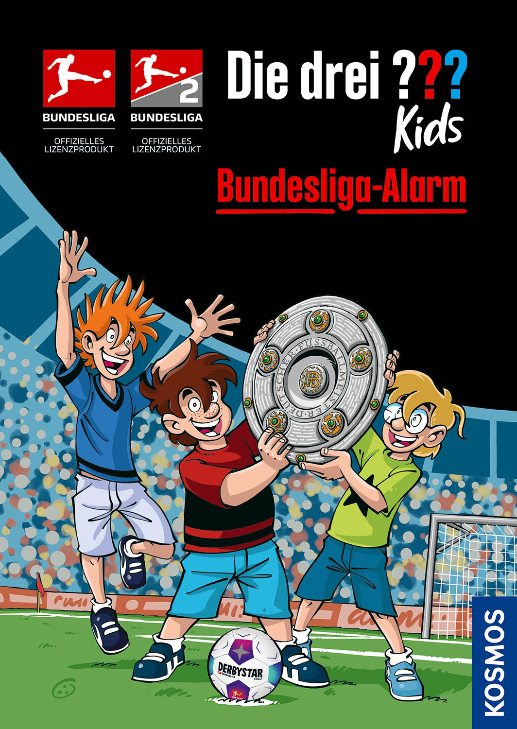 The Three Investigators Kids, Bundesliga Alert