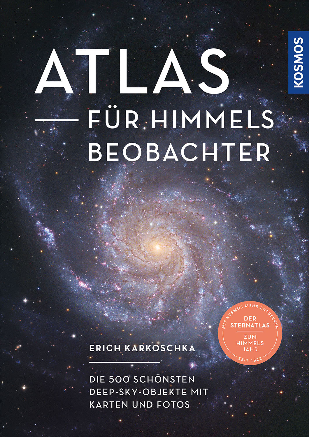 Atlas for Observing the Heavens