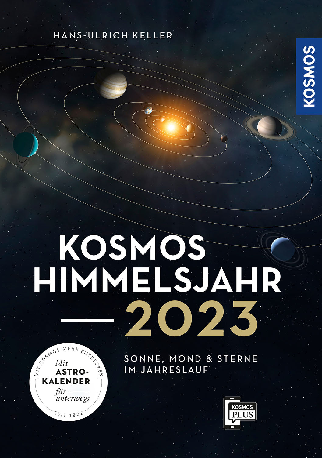 Kosmos Sky Calendar 2023