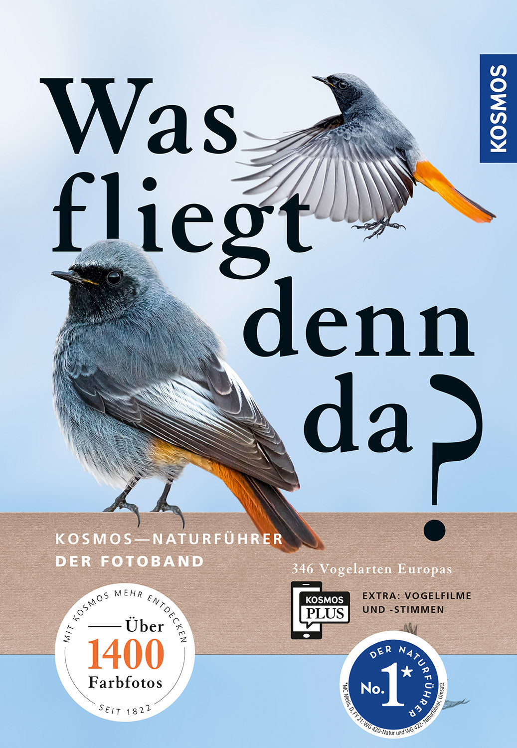 What's Flying There? The Photo Book