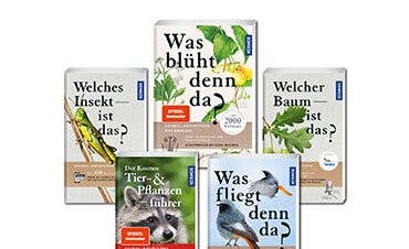Unsere Naturführer