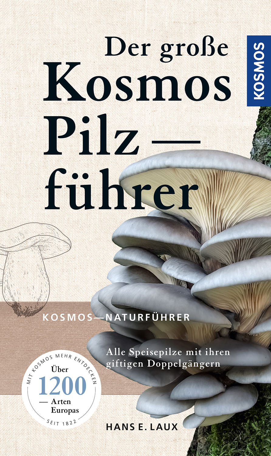 The Great Kosmos Mushroom Guide