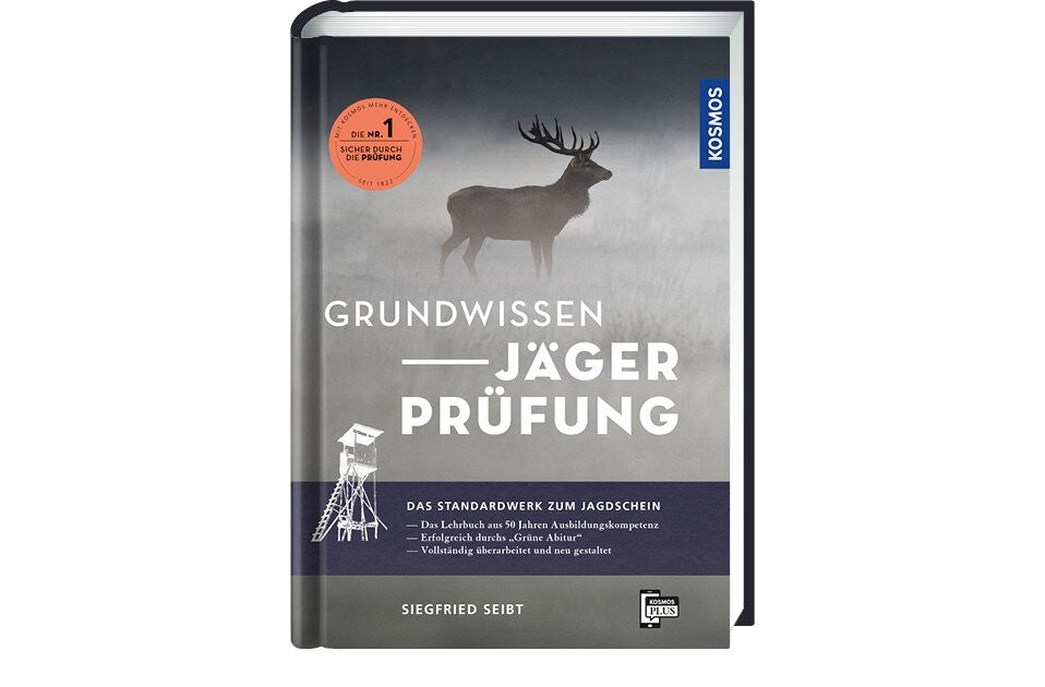 Mit Erfolg zum Jagdschein