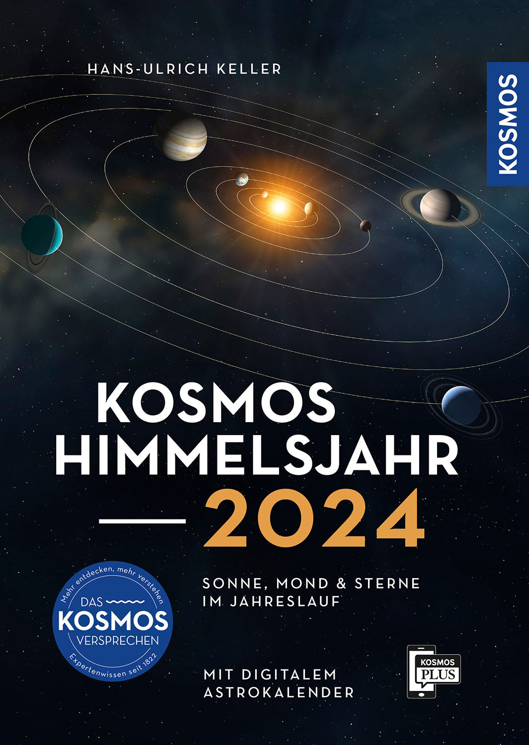 Kosmos Celestial Year 2024