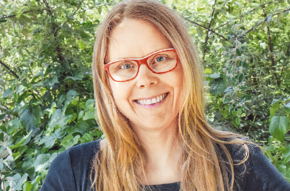 Mit Daniela Strauß die Vogelwelt entdecken