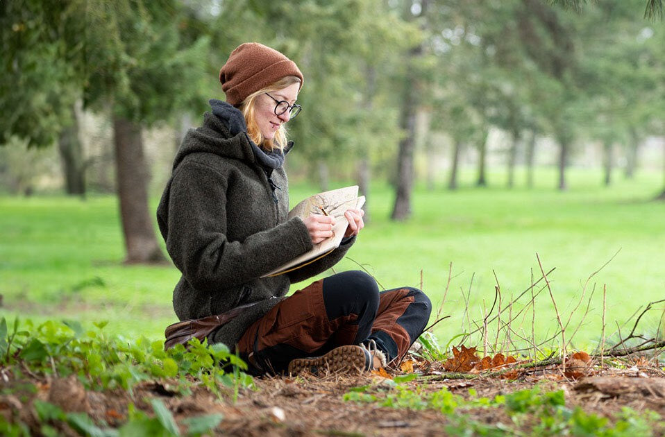 Was ist Nature Journaling?