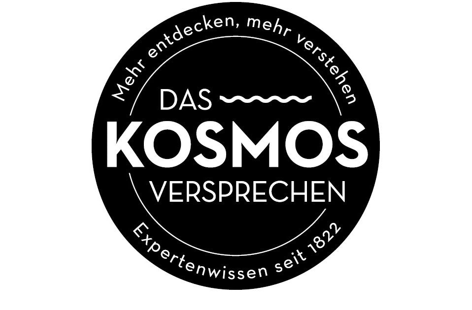 Das Kosmos-Versprechen
