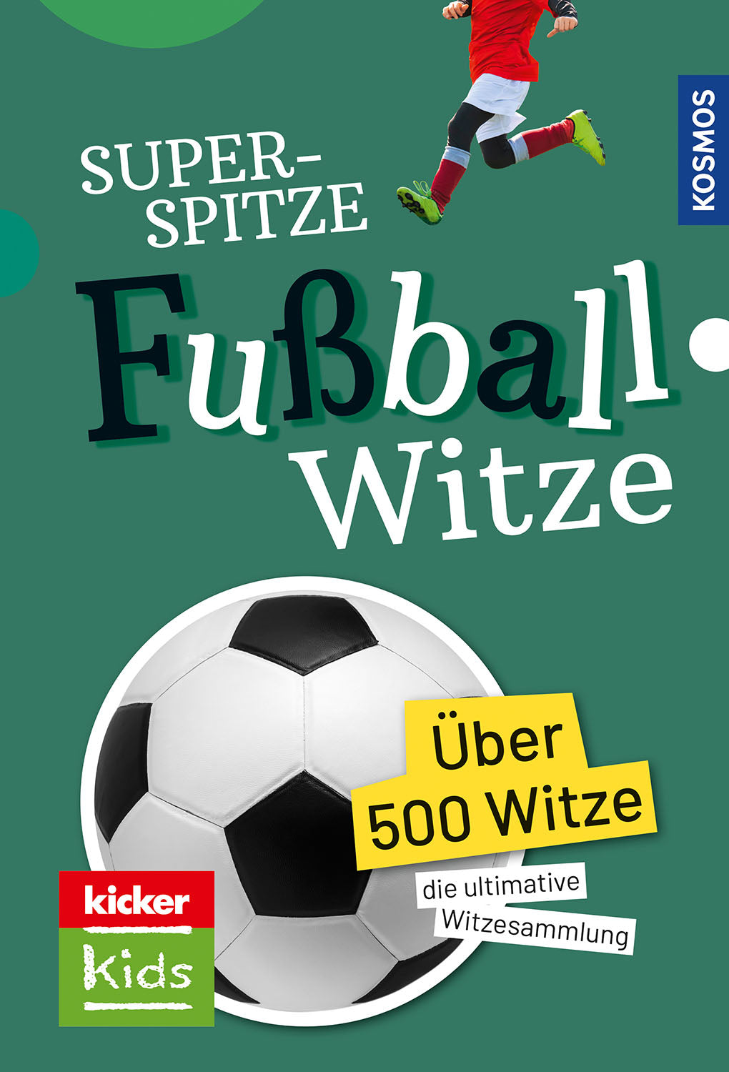 Super-sharp football jokes.