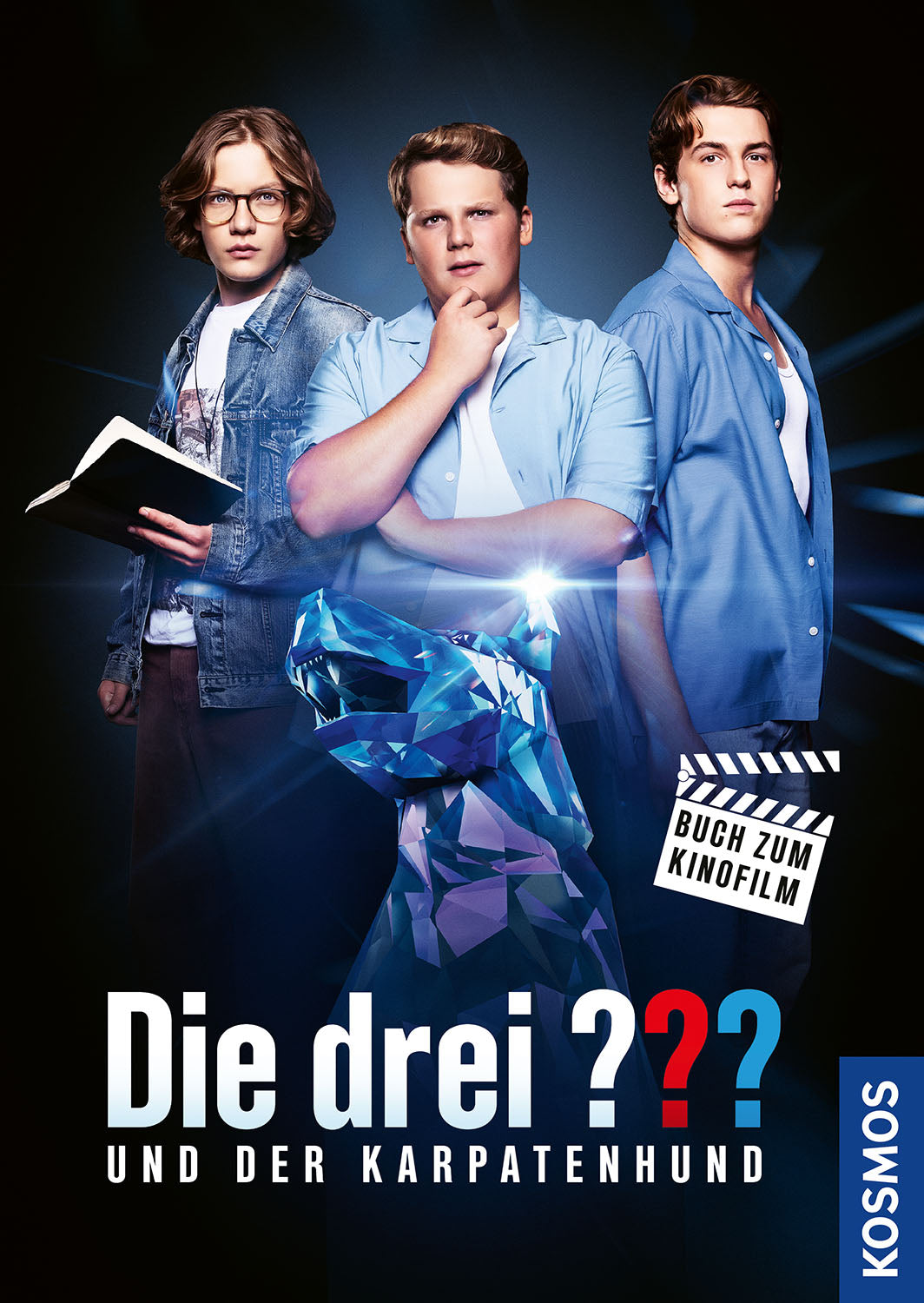The Three Investigators and the Carpathian Cat