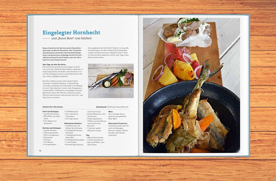 Kochen, Grillen, Räuchern