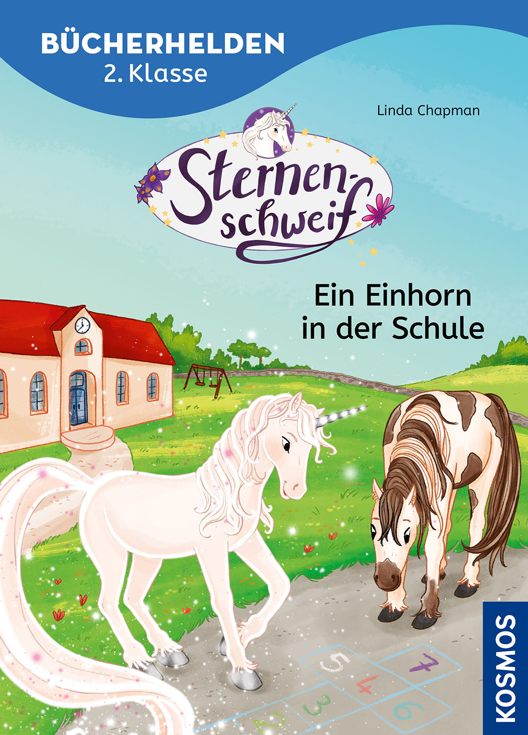 Starshine, Book Heroes 2nd Grade, A Unicorn in School