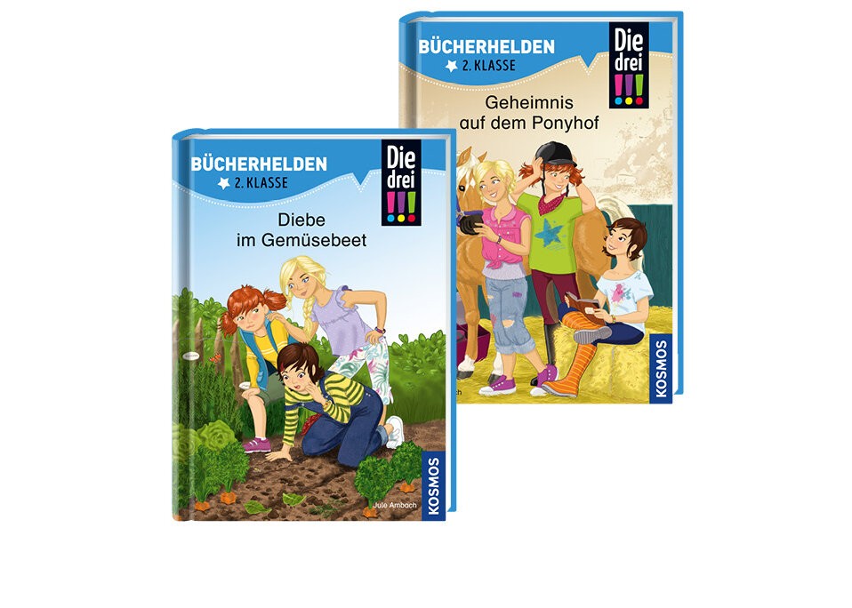 Erstlesebücher