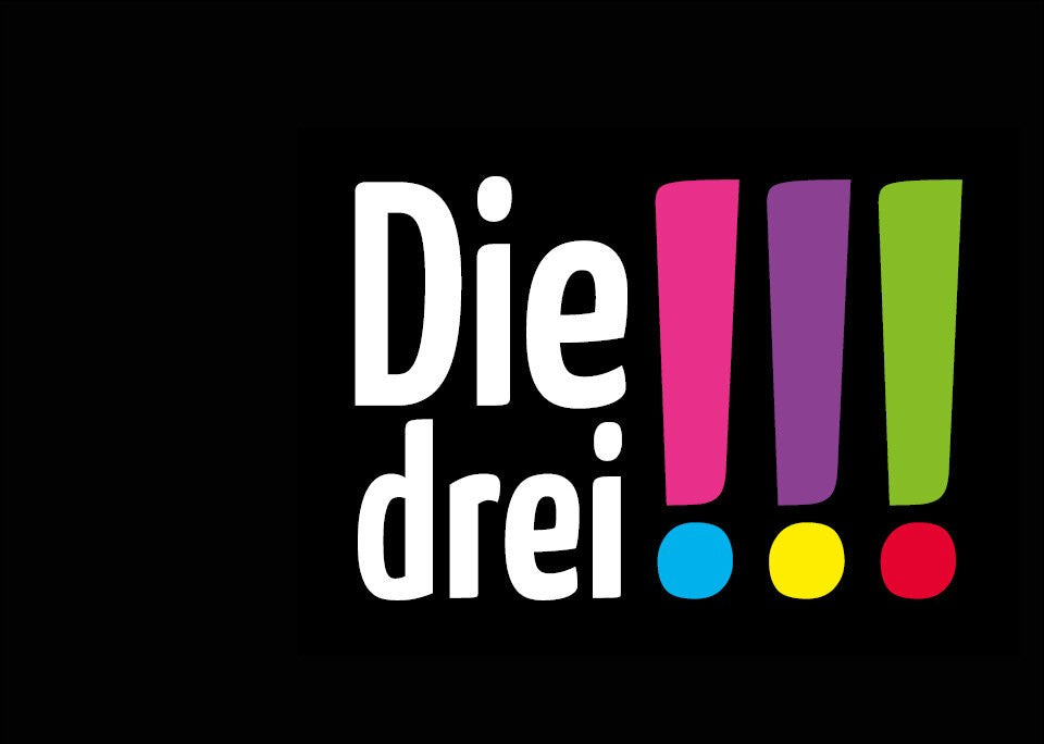 Die drei !!! - echte Girlpower