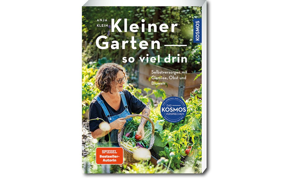 Große Träume, kleiner Garten?