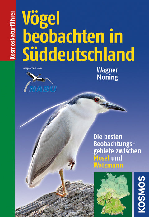 Birdwatching in Southern Germany